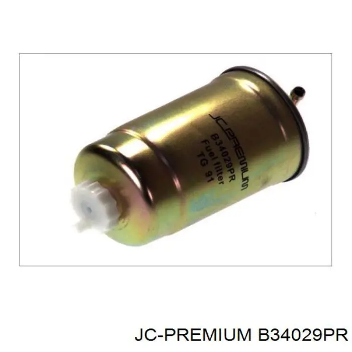 B34029PR JC Premium filtro combustible