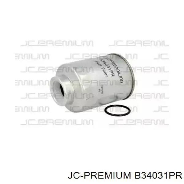 B34031PR JC Premium filtro de combustible