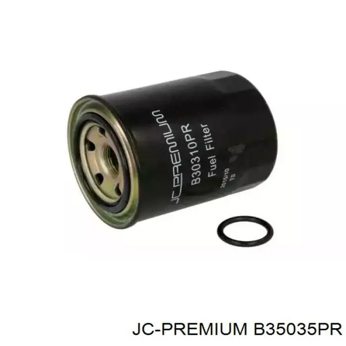 Filtro de gasoil JC Premium B35035PR