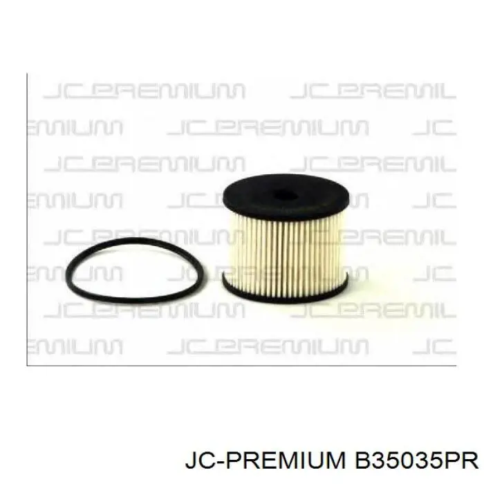 B35035PR JC Premium Filtro de gasolina