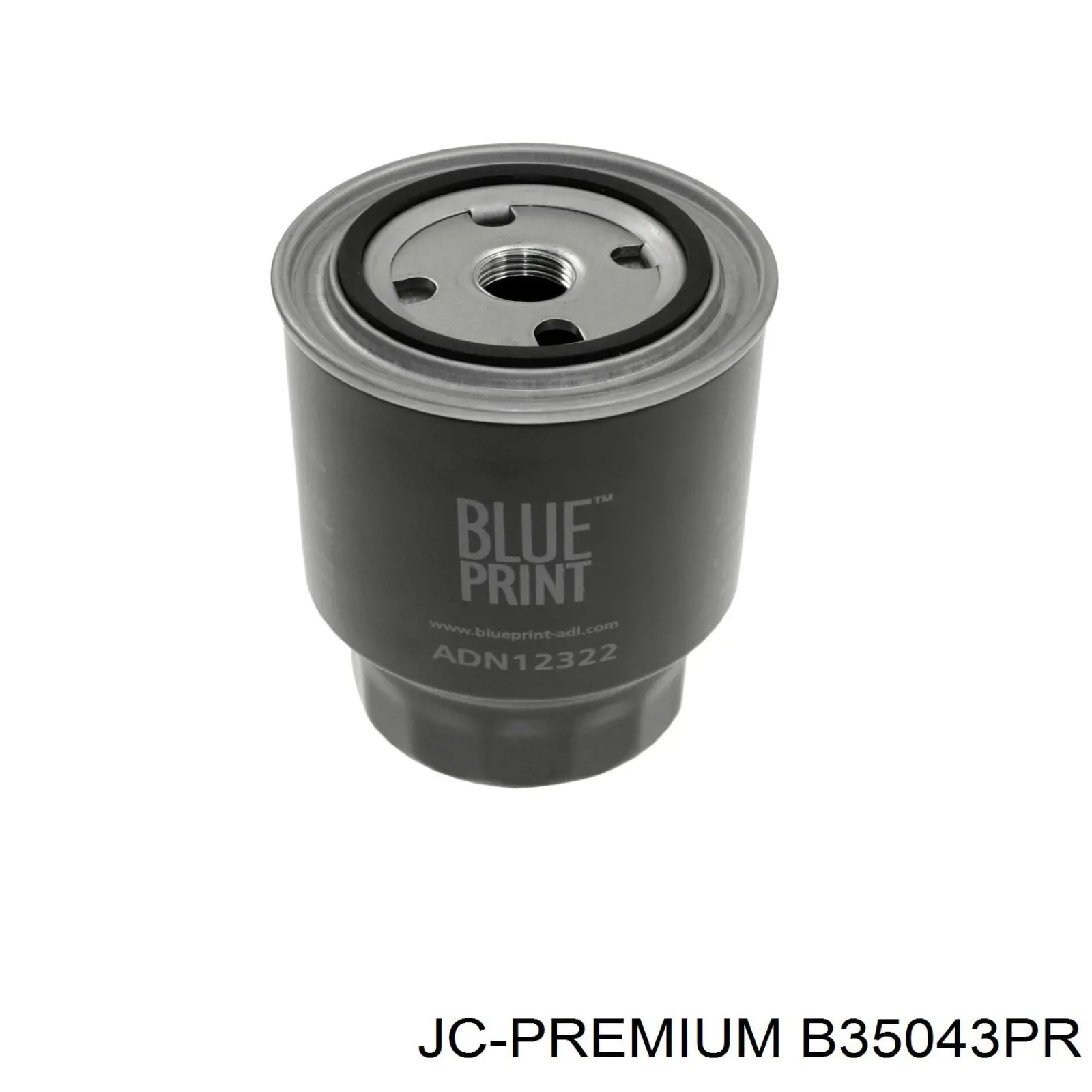 Filtro de gasoil JC Premium B35043PR