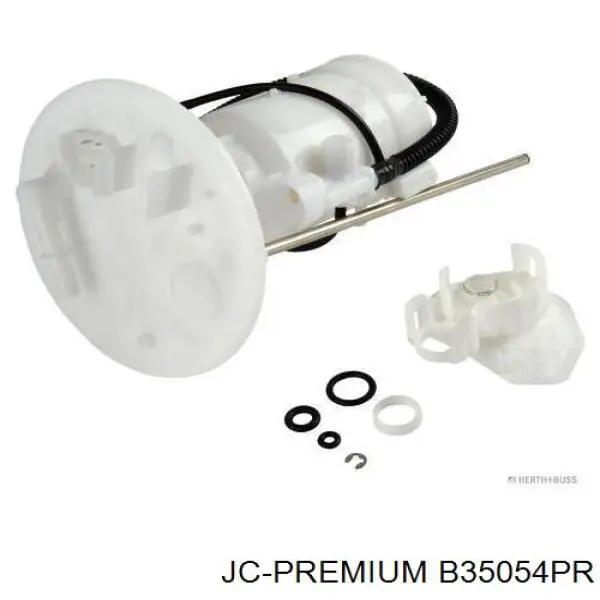 B35054PR JC Premium filtro combustible