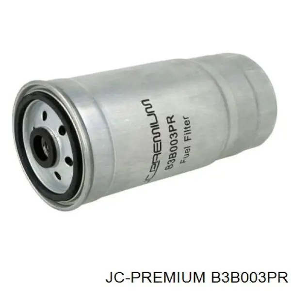 B3B003PR JC Premium filtro de combustible