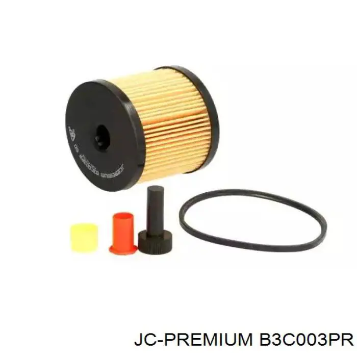 B3C003PR JC Premium filtro combustible