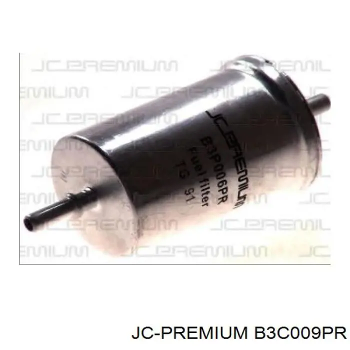 Filtro de combustible B3C009PR JC Premium