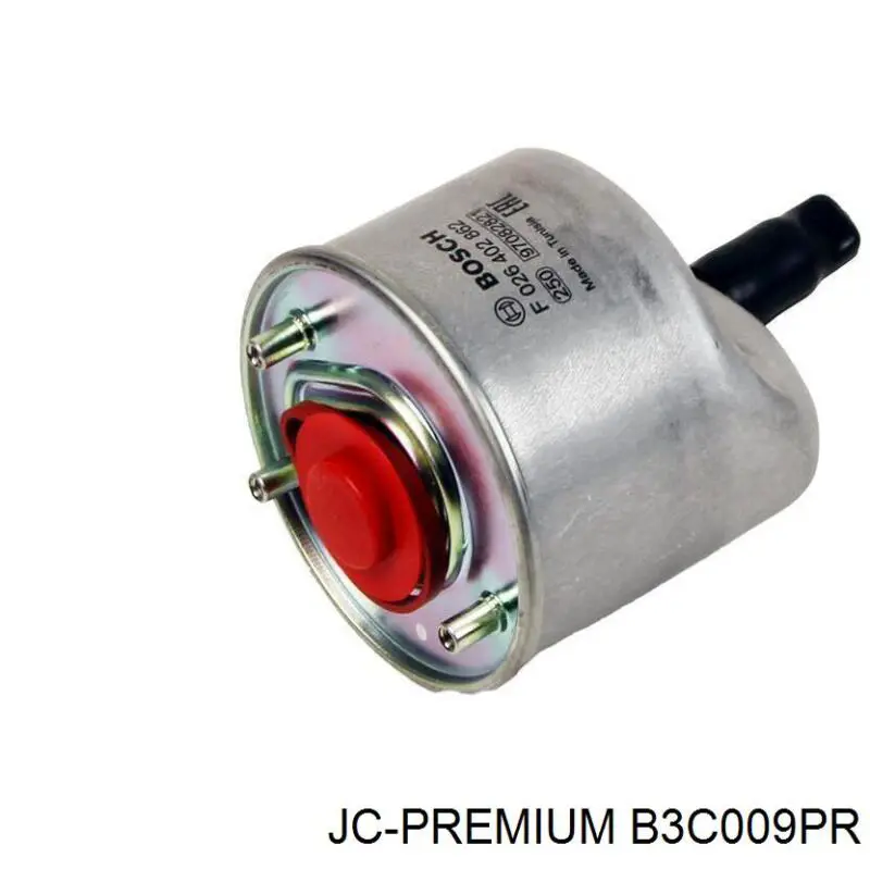 Filtro de gasoil JC Premium B3C009PR
