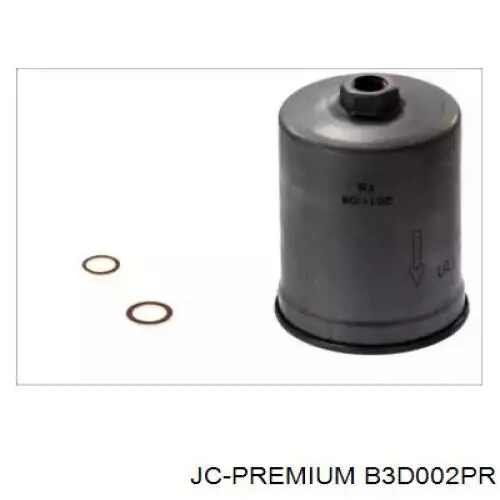 B3D002PR JC Premium filtro de combustible