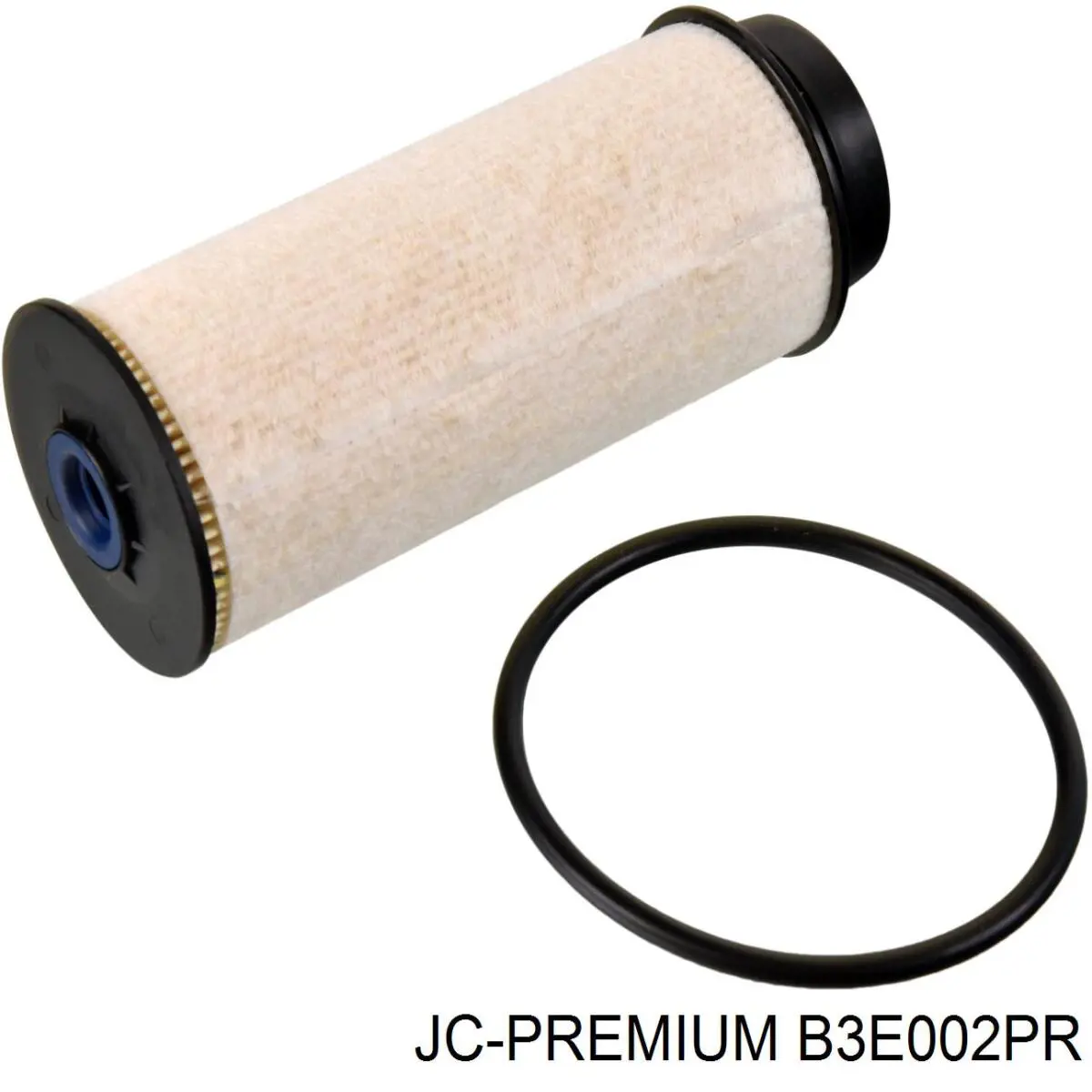 Filtro de gasoil JC Premium B3E002PR