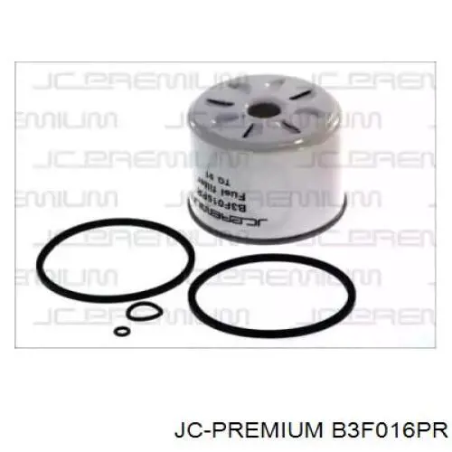 B3F016PR JC Premium Filtro de gasolina