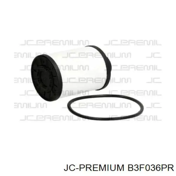 B3F036PR JC Premium filtro combustible