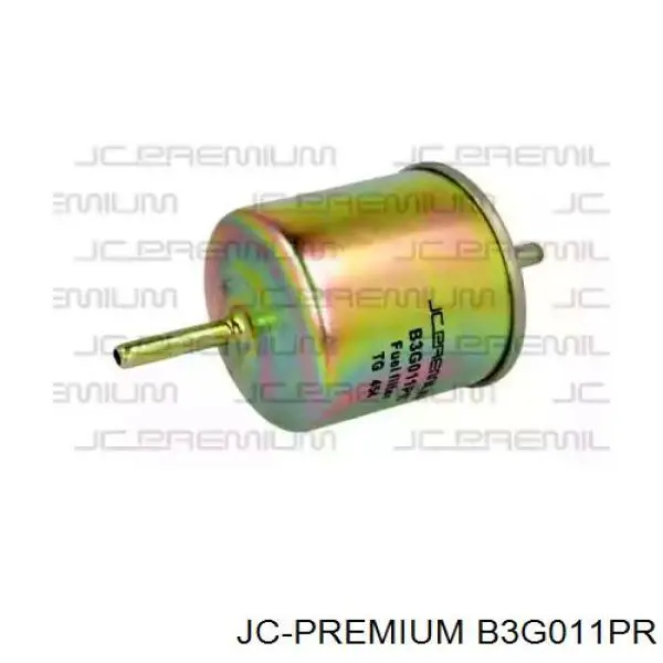 B3G011PR JC Premium filtro combustible
