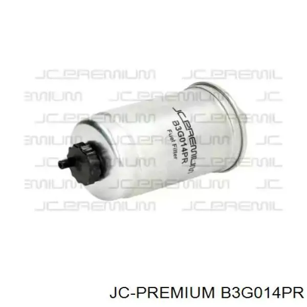 B3G014PR JC Premium filtro combustible