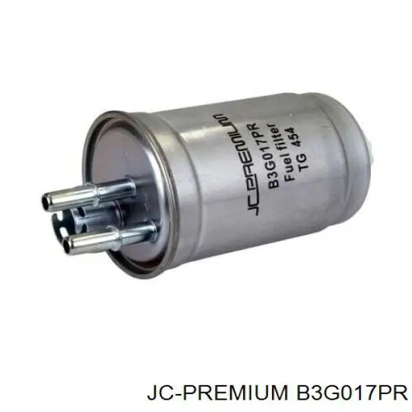 B3G017PR JC Premium filtro de combustible