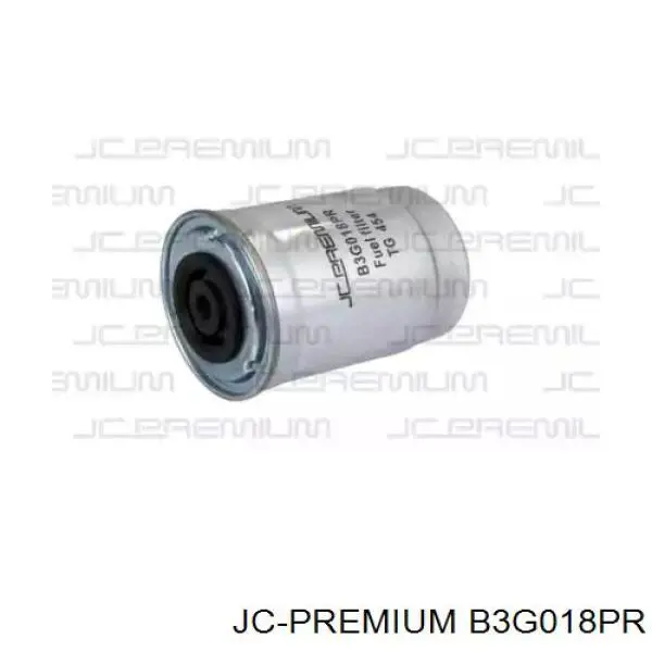 B3G018PR JC Premium filtro de combustible