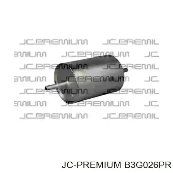 B3G026PR JC Premium filtro de combustible
