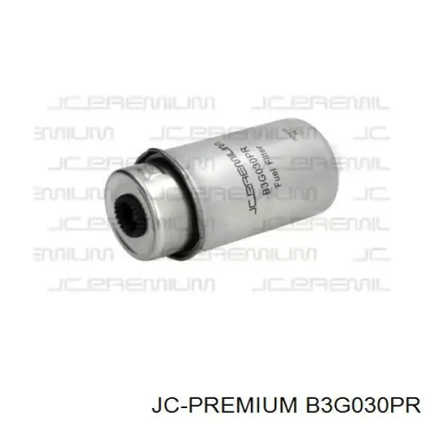B3G030PR JC Premium filtro de combustible