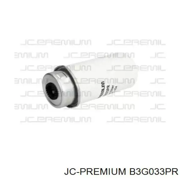 B3G033PR JC Premium filtro de combustible