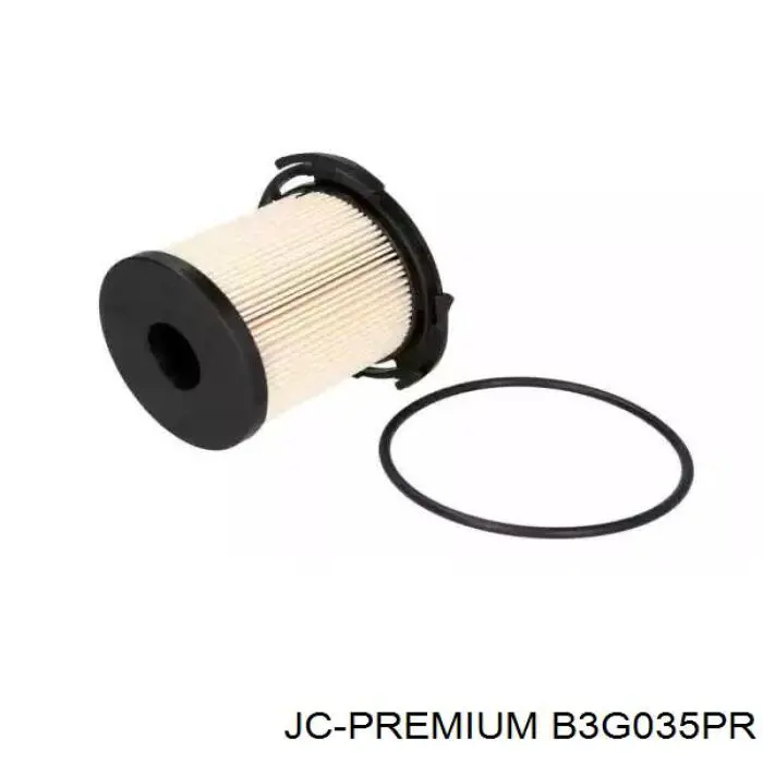 B3G035PR JC Premium filtro combustible