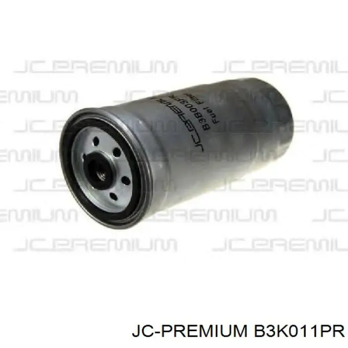 Filtro de combustible WJN000070 Land Rover