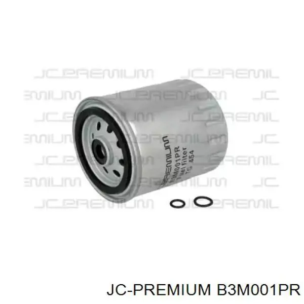 B3M001PR JC Premium filtro combustible