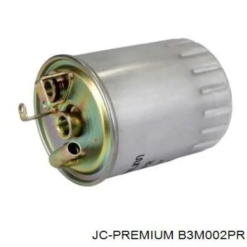 B3M002PR JC Premium filtro de combustible