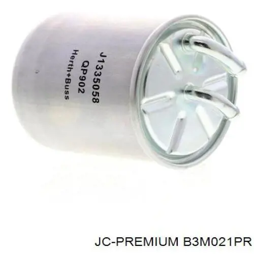 Filtro de combustible B3M021PR JC Premium