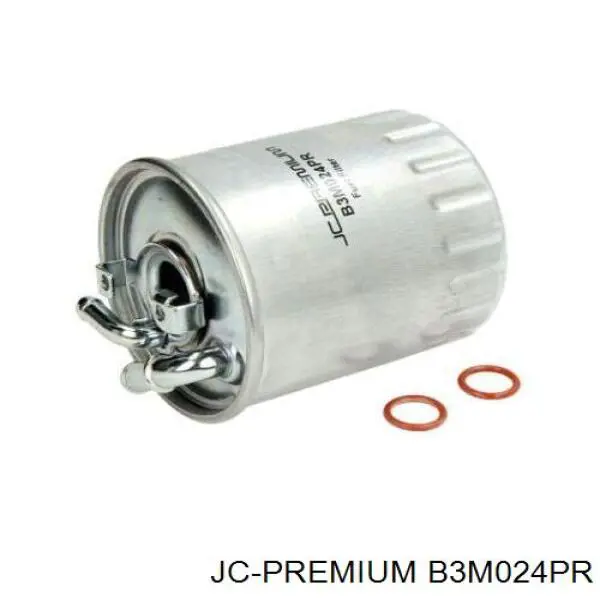 B3M024PR JC Premium filtro de combustible