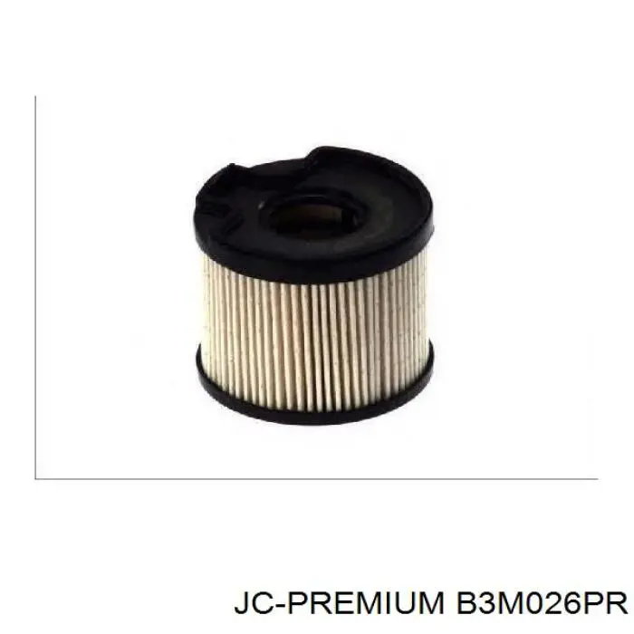 B3M026PR JC Premium filtro de combustible