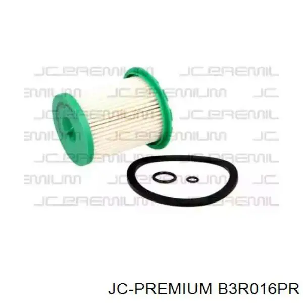 B3R016PR JC Premium filtro de combustible