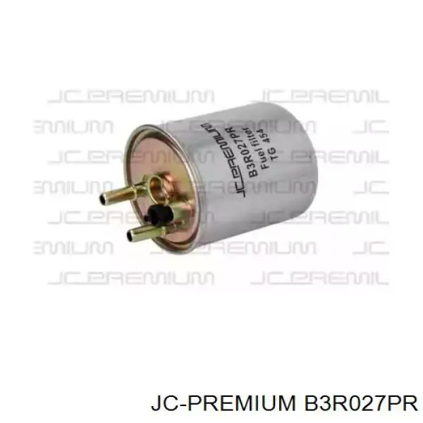 B3R027PR JC Premium filtro combustible