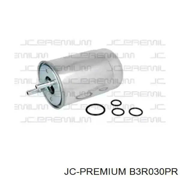 Filtro combustible JC Premium B3R030PR precio, desde 19,72 EUR