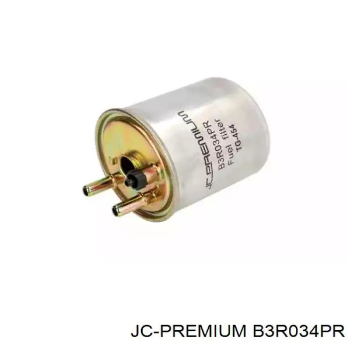 B3R034PR JC Premium filtro combustible