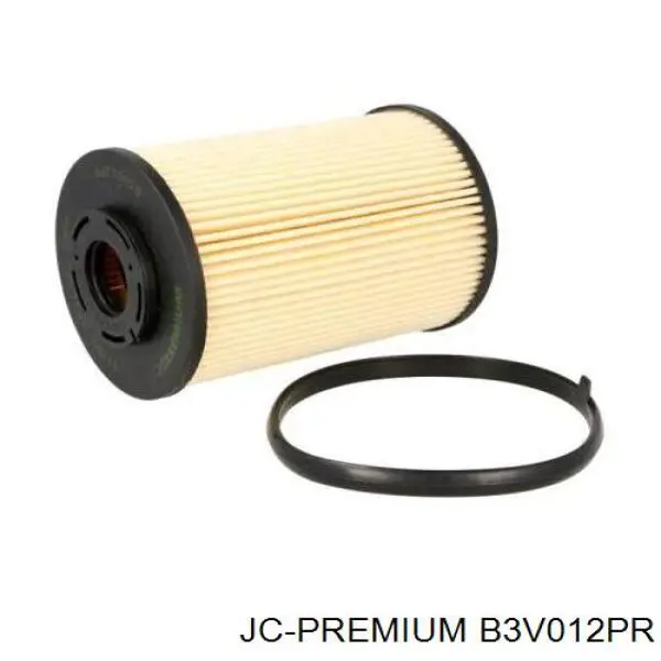 B3V012PR JC Premium filtro de combustible
