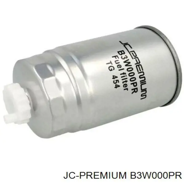 Filtro de combustible B3W000PR JC Premium