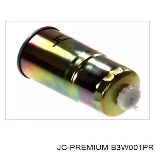 B3W001PR JC Premium filtro combustible
