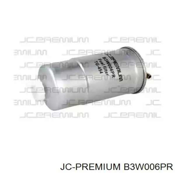 B3W006PR JC Premium filtro combustible