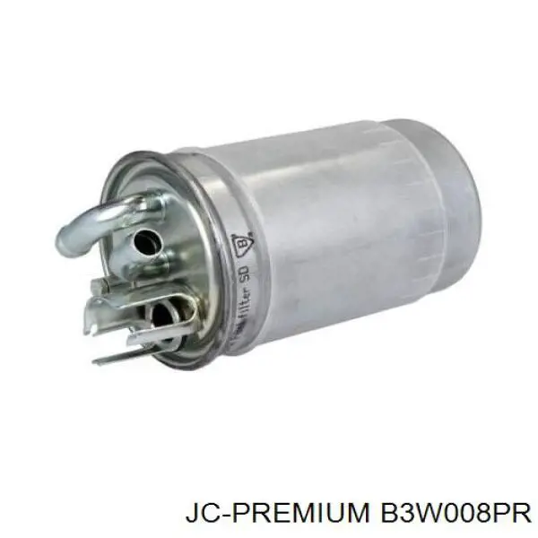 B3W008PR JC Premium filtro combustible