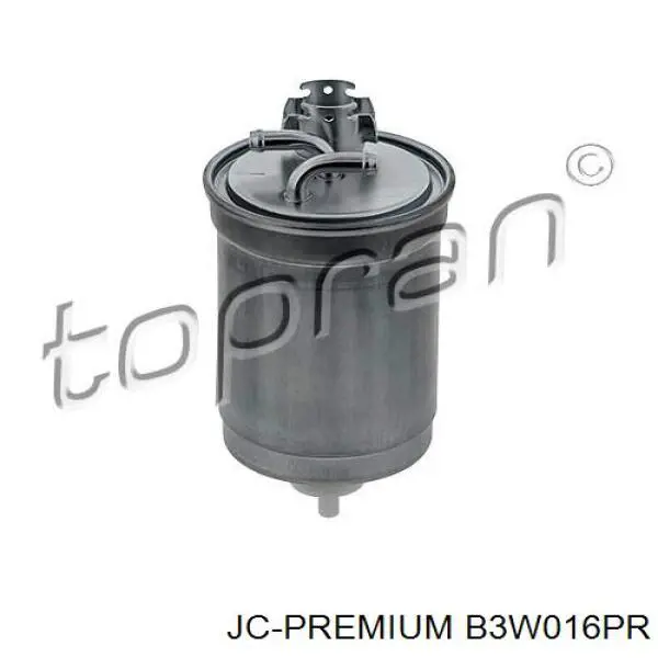 B3W016PR JC Premium Filtro de gasolina