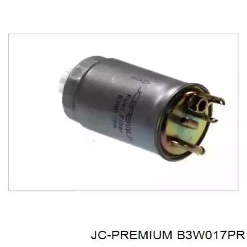 B3W017PR JC Premium filtro combustible