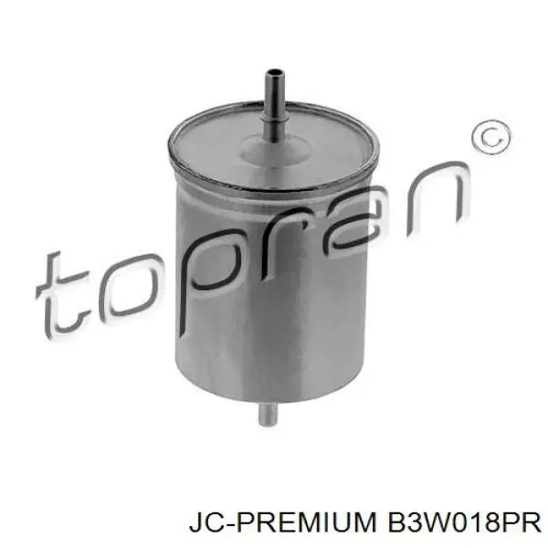 Filtro de gasoil JC Premium B3W018PR