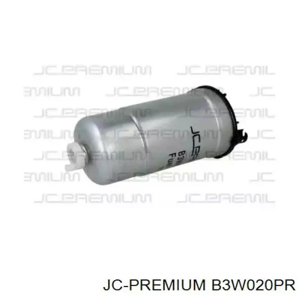 B3W020PR JC Premium filtro combustible