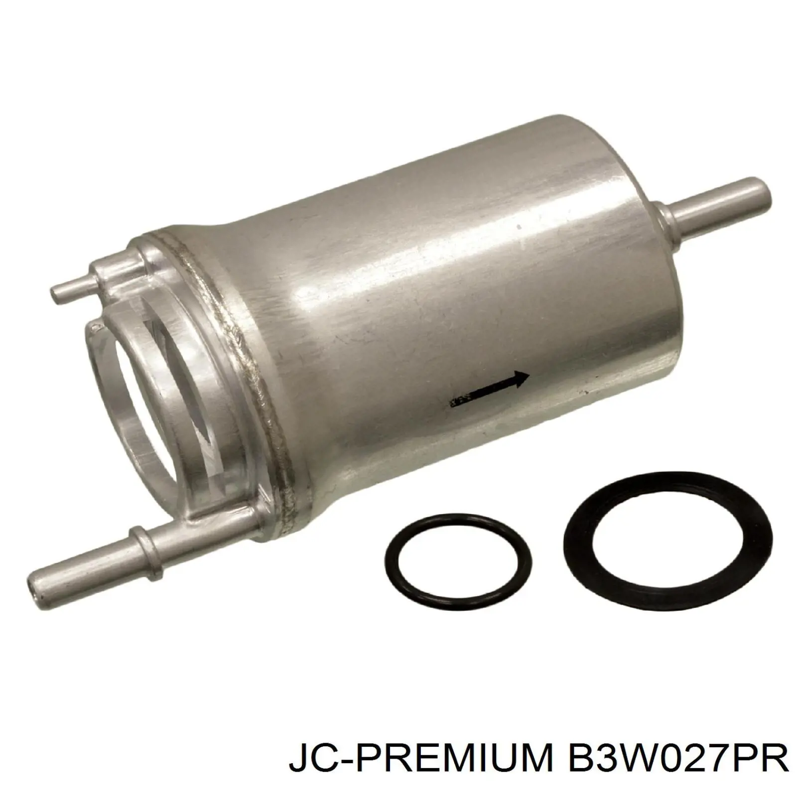 Filtro de gasoil JC Premium B3W027PR