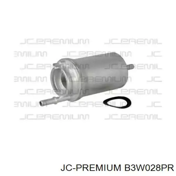 B3W028PR JC Premium filtro de combustible