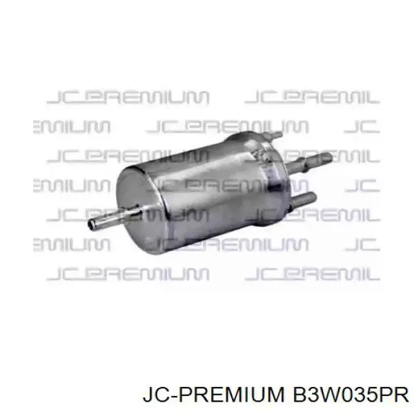 B3W035PR JC Premium filtro de combustible