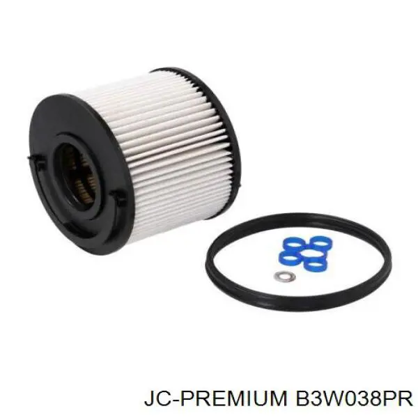 B3W038PR JC Premium filtro combustible