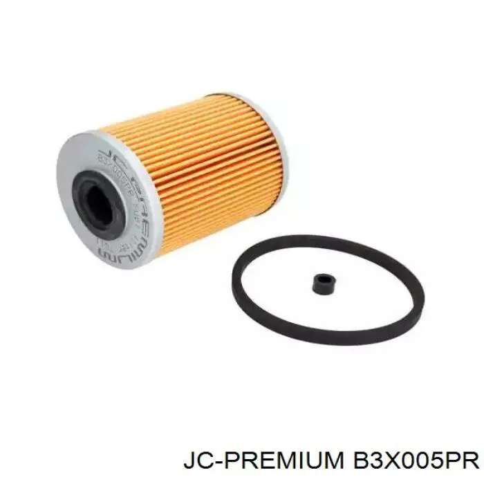 B3X005PR JC Premium filtro combustible