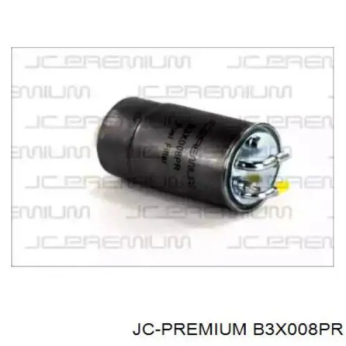 B3X008PR JC Premium filtro combustible