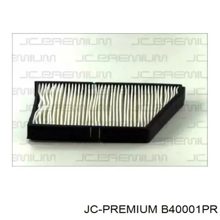 Comprar B40001PR JC Premium Filtro de aire del habitáculo