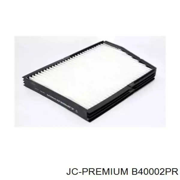 B40002PR JC Premium filtro habitáculo