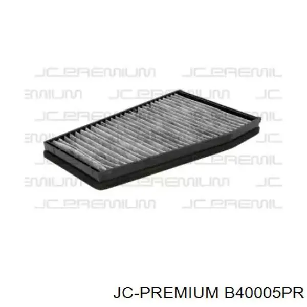 B40005PR JC Premium filtro habitáculo